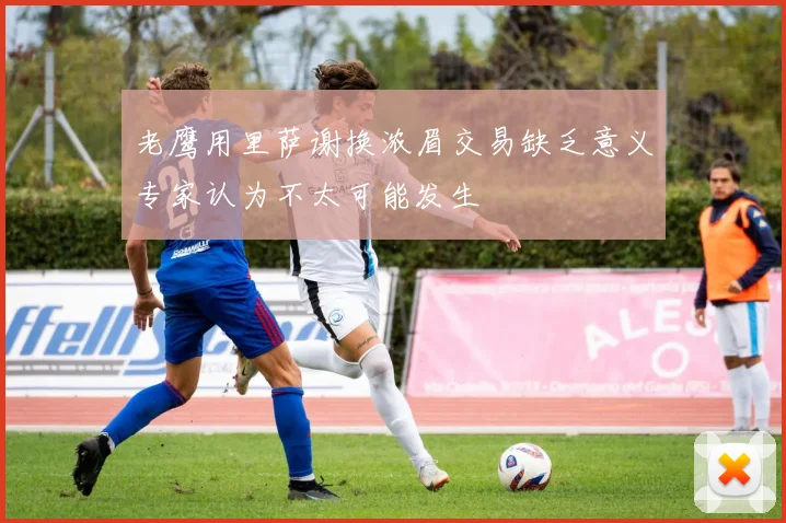 老鹰用里萨谢换浓眉交易缺乏意义专家认为不太可能发生