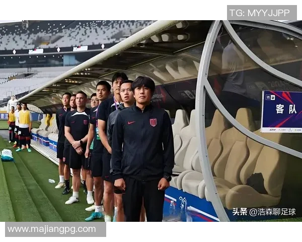 徐正源赛前寄语全队希望专注比赛展现热情与斗志
