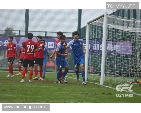 上海申花在中国足球青少年精英联赛U21组第6轮中以0比2不敌浙江队