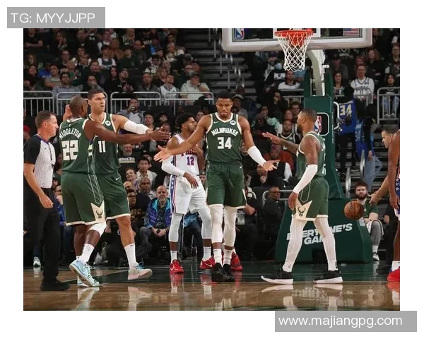 解说：雄鹿阵容缺乏竞争力进攻全靠罗林斯单打独斗