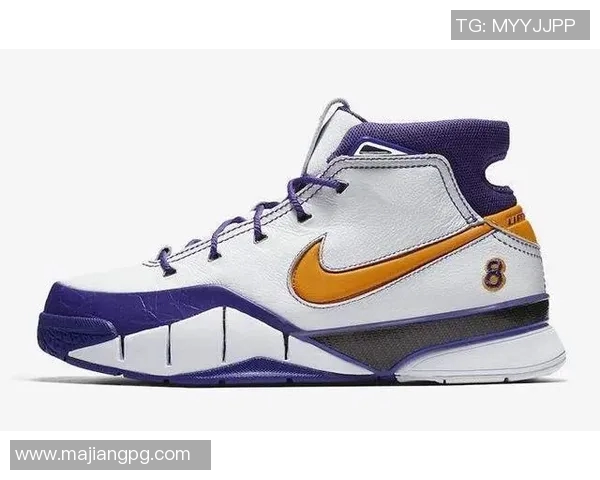 2025年限量9000双布伦森Kobe6PE球鞋成收藏者梦寐以求的稀有宝藏