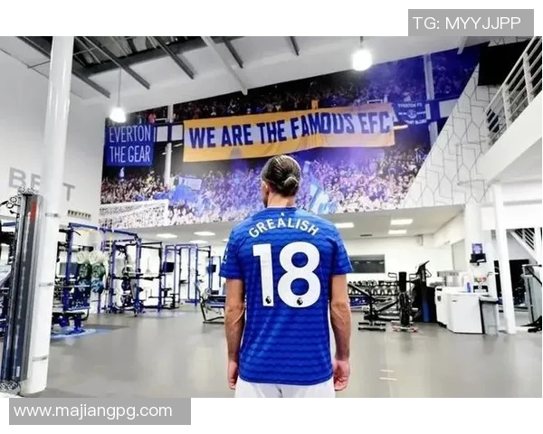 埃弗顿准备与曼城谈判格拉利什转会费达5000万镑买断条款