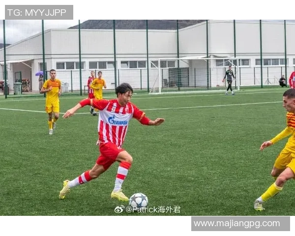 16岁万项正式加盟贝尔格莱德红星队将征战塞尔维亚青年联赛 16岁万项正式加盟贝尔格莱德红星队将征战塞尔维亚青年联赛